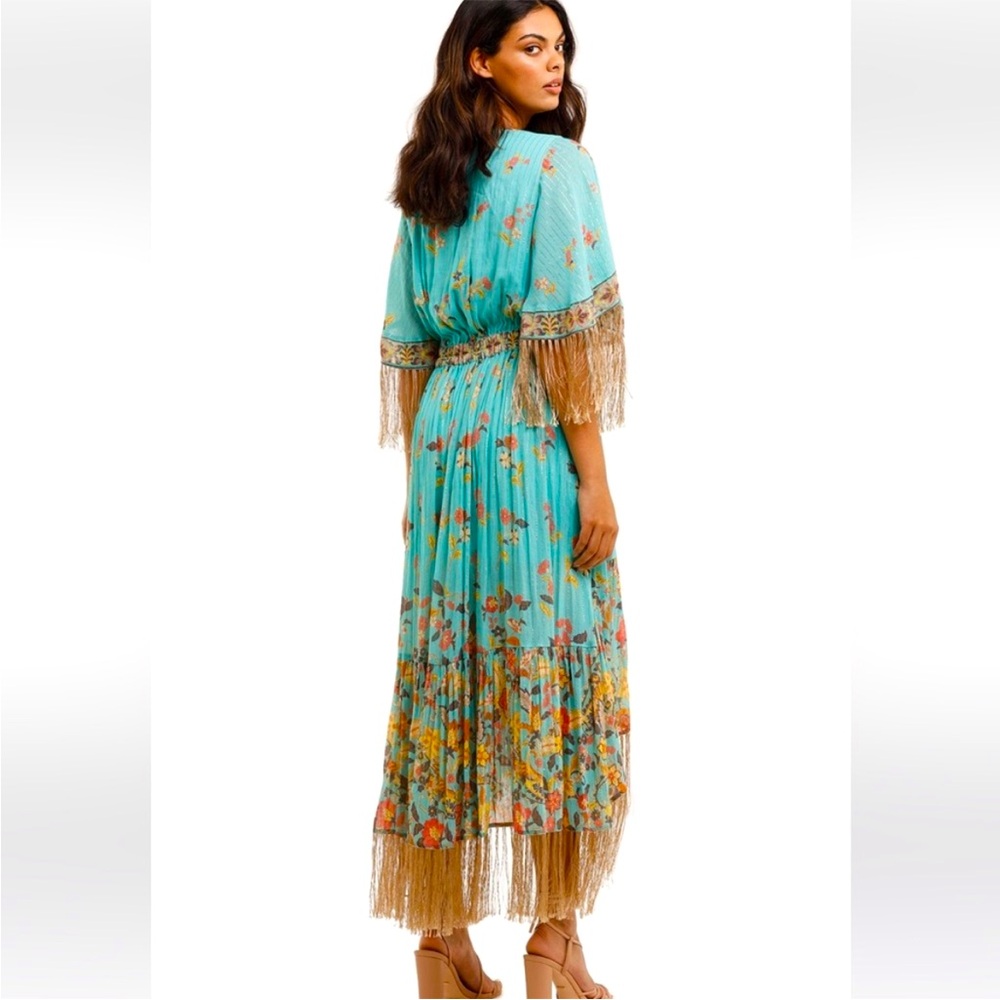 🆕✨ Spell & the Gypsy Collective Hendrix Tassel Dress 🦋 - Picture 13 of 16